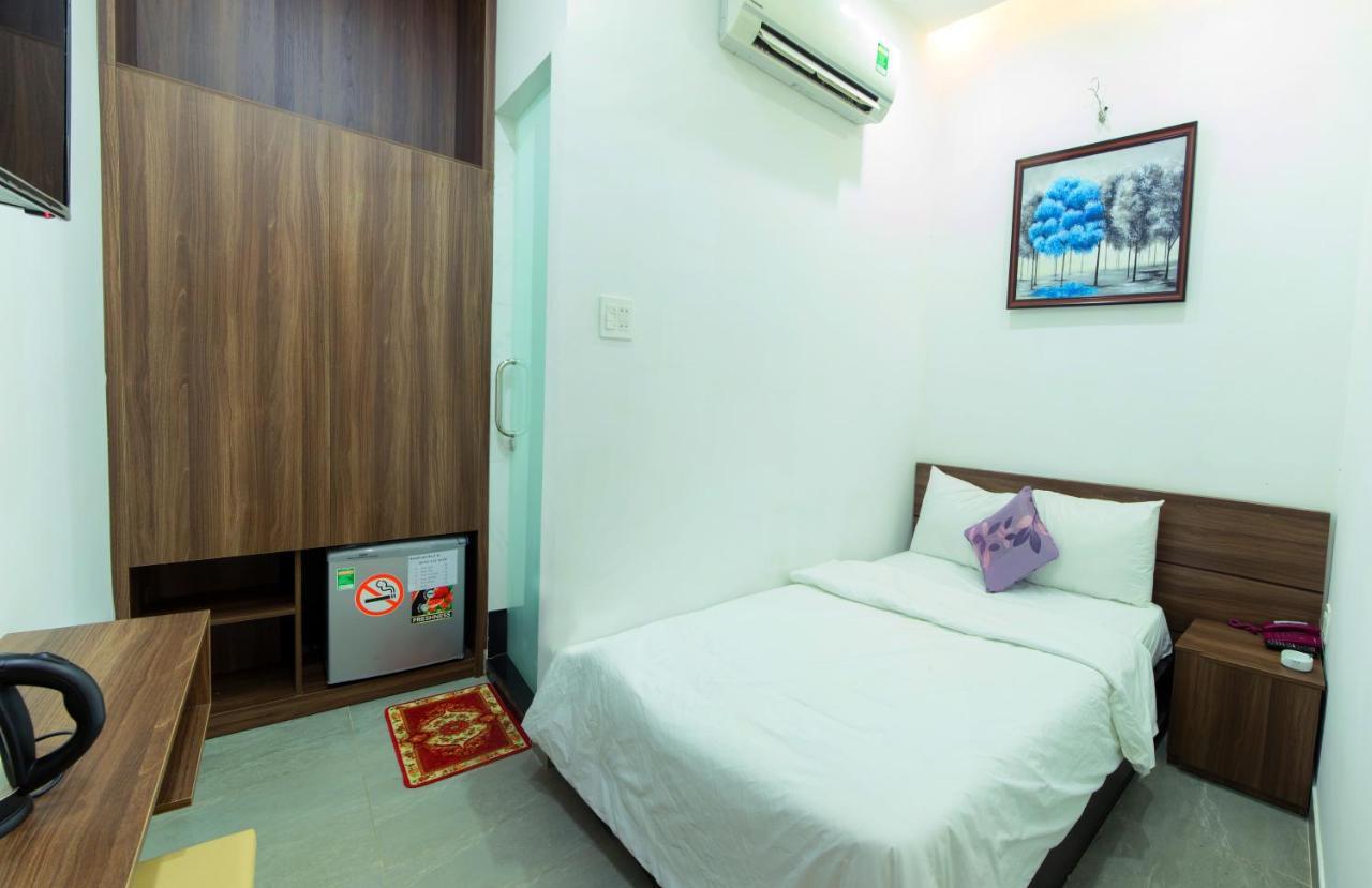 Hoa Cat Hotel Quy Nhon Exterior photo